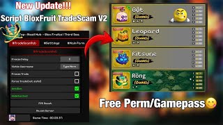 Update Tradescam Script Blox Fruit Yeti Upd Mozilhub Freeze Screen ...