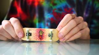 Pop Decks Fingerboard Review