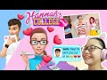 Hannah's College Crush - Ewww Hannah has a CRUSH!!!