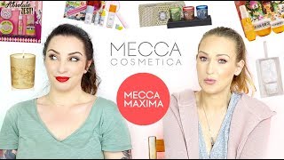 PART 2: Mecca Maxima \u0026 Mecca Cosmetica Holiday 2018 releases | SKIN, BODY, HAIR, FRAGRANCE