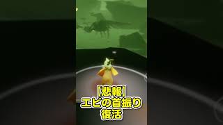 【悲報】エビの首振り復活【Sky 星を紡ぐ子どもたち】