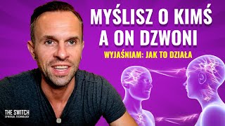 Myślisz o kimś, a on DZWONI - Miałeś tak? - Splątanie Kwantowe