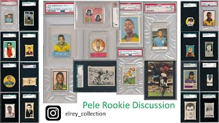 Pele Rookie Discussion