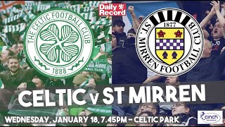 Celtic v St Mirren live stream, TV, team news and boss quotes in our Scottish Premiership preview