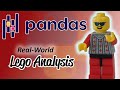Solving real-world data analysis problems with Python Pandas! (Lego dataset analysis)