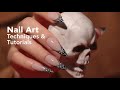 BLUESKY CLASSIC PLUS | Halloween Nail Art