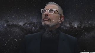 The love and life of Jeff Goldblum