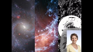 NSN Webinar Series: All About That Space: Science Updates with Dr. Nicolle Zelln
