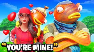 9 Year Old Stole Fishy's GIRLFRIEND...