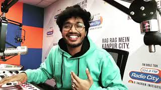 RJ Raghav || Yuhi Chala Chal || New Expression Viral Video || Expression King || Radio City Kanpur..