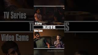 THE LAST OF US Episode 1 Side By Side Scene Comparison | TV Series VS. Game PART 1