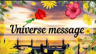 Message from universe | God is waiting for your call