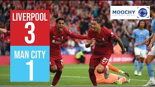 Liverpool v Manchester City FA Community Shield 2022