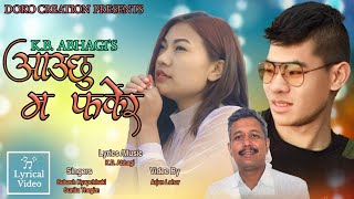 New nepali song AAUCHHU MA FARKERA By Subash Kyapchhaki ||Sunita Thegim || K.B Abhagi 2080/2023