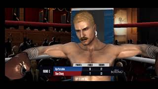 EA Sports UFC 4 - KHABIB NURMAGOMEDOV VS CONOR McGREGOR CPU vs CPU (RAW GAMEPLAY)