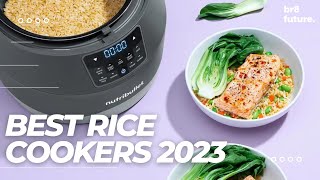 Best Rice Cookers 2023: Which One is Right for You?