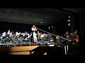 amazing grace performed by lisa stoll and the horgen thalwil symphony orchestra 21st january 2018