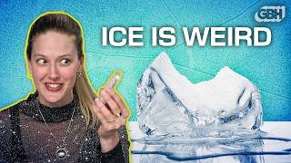 Why is Ice Slippery? | What the Physics?!