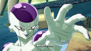 Dragon Ball Fighterz: Frieza special quote (part 1)
