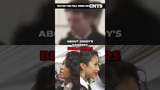 The Enigma of Kim Porter: Unveiling Diddy's Dark Secrets #Shorts
