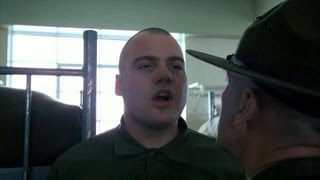 Full Metal Jacket Private Pyle  part 1 of 3