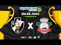 Taça Brasil Adulto Masc. Especial | Vasco da Gama x Carauari | 3º Rodada | Ao Vivo