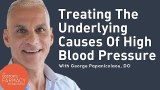 Treating The Underlying Causes Of High Blood Pressure