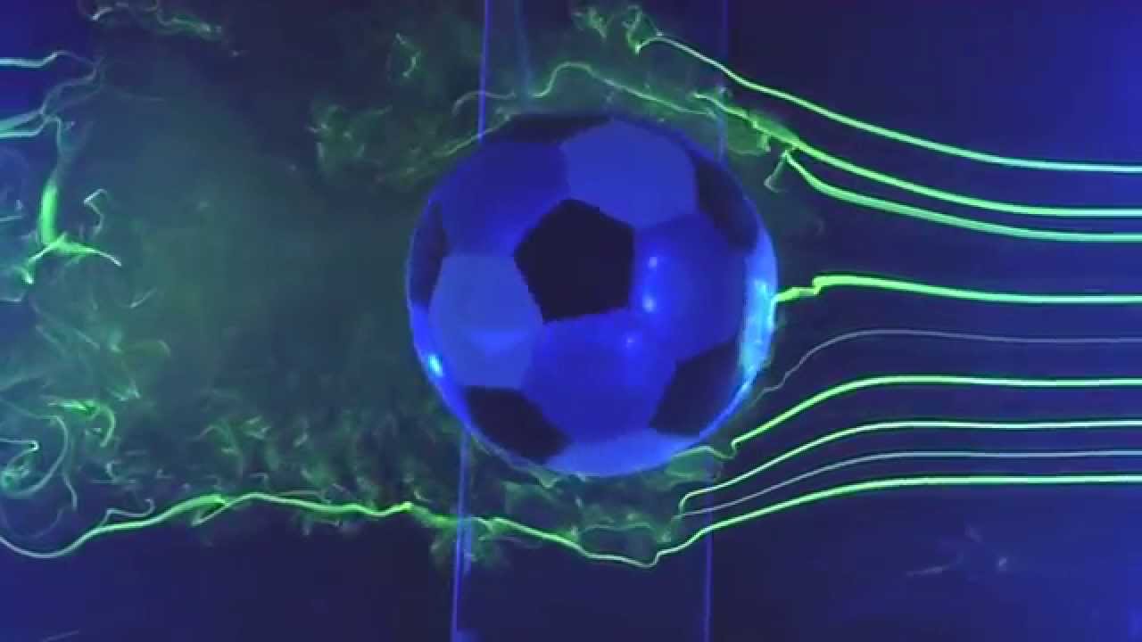 NASA Scientists Test The World Cup Soccer Ball | Space Science Video ...