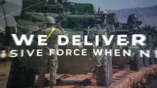 U.S. Transportation Command Video