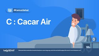 Kamus Penyakit C: Cacar Air