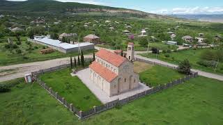 ხოვლეს ღვთისმშობლის სახელობის ეკლესია / Church Named After The Mother of God