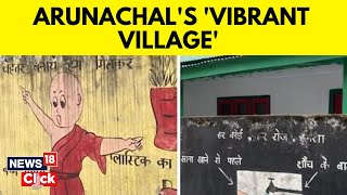 ‘Vibrant Village’, Energetic Villagers: News18 Becomes 1st to Reach Zimithang in Arunachal Pradesh