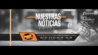 Nuestras Noticias Bajío, 1ra Emisión Miércoles 22 Noviembre 2023