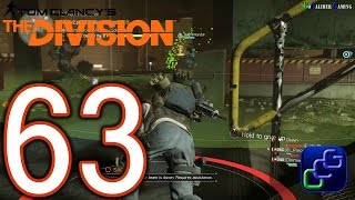 Tom Clancy's The Division Walkthrough - Part 63 - Underground: 2 Phase Operation (Challenging)