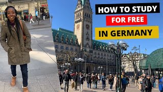 How to Study for Free in Germany