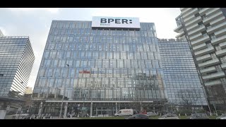 BPER Banca's new workplace