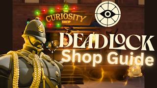 Komplettes Deadlock Shop Tutorial deutsch