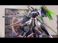 【ガンプラ製作】完全変形機構が傑作！