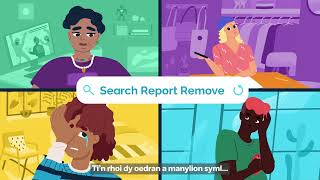Report Remove: removing nude images online - (Welsh)