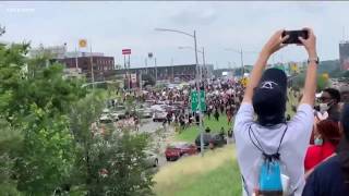 Nationwide protests sparking policy changes | KVUE