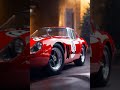 Most expensive car ever sold at auction: 1962 Ferrari 250 GTO.