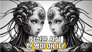 당신 안의 숨겨진 자아들: 하나가 아닌 여러 명의 '나