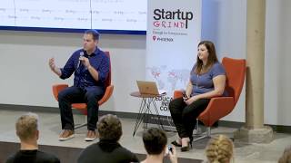 Startup Grind Phoenix Hosts Nathan Mortensen (Tallwave Capital)