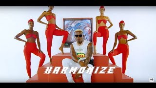 Harmonize fT Rayvanny - Paranawe  2019