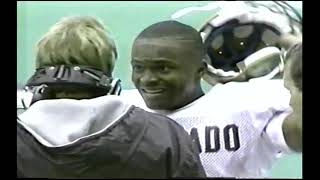 1989 Colorado vs. Washington (TV Broadcast)