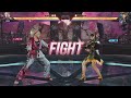 TEKKEN8 Lidia vs Xiaoyu