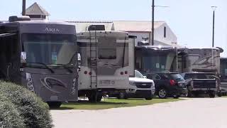 National FairGrounds hosts RV expo, sales increasing during pandemic