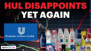 HUL Share Fall | Why It's Been A Weak Q3 For Hindustan Unilever: Explained