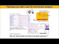 chemrich enrichment analysis for metabolomics part 1