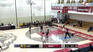 Men's Basketball vs. Framingham State